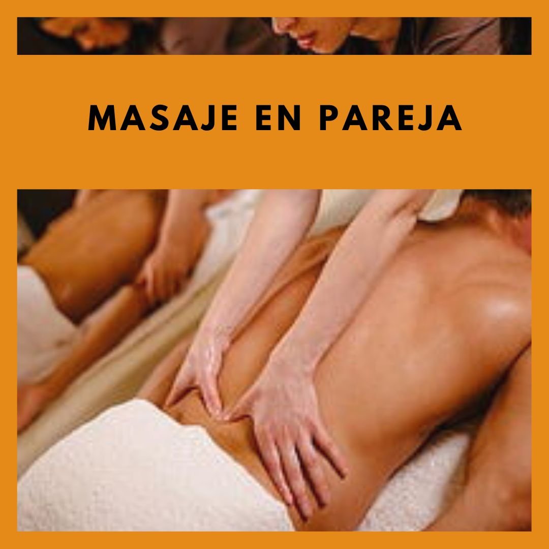 Bono obsequio 💏MASAJE EN PAREJA 👬 1 Bono obsequio 💏MASAJE EN PAREJA 👬