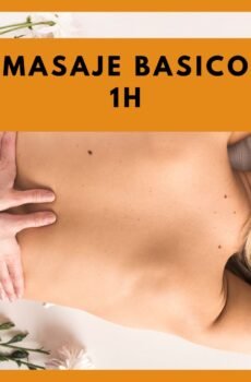 masaje básico