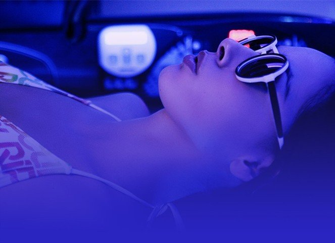 Rayos UVA bronceado intenso sesión única 2 rayos uva tarargona